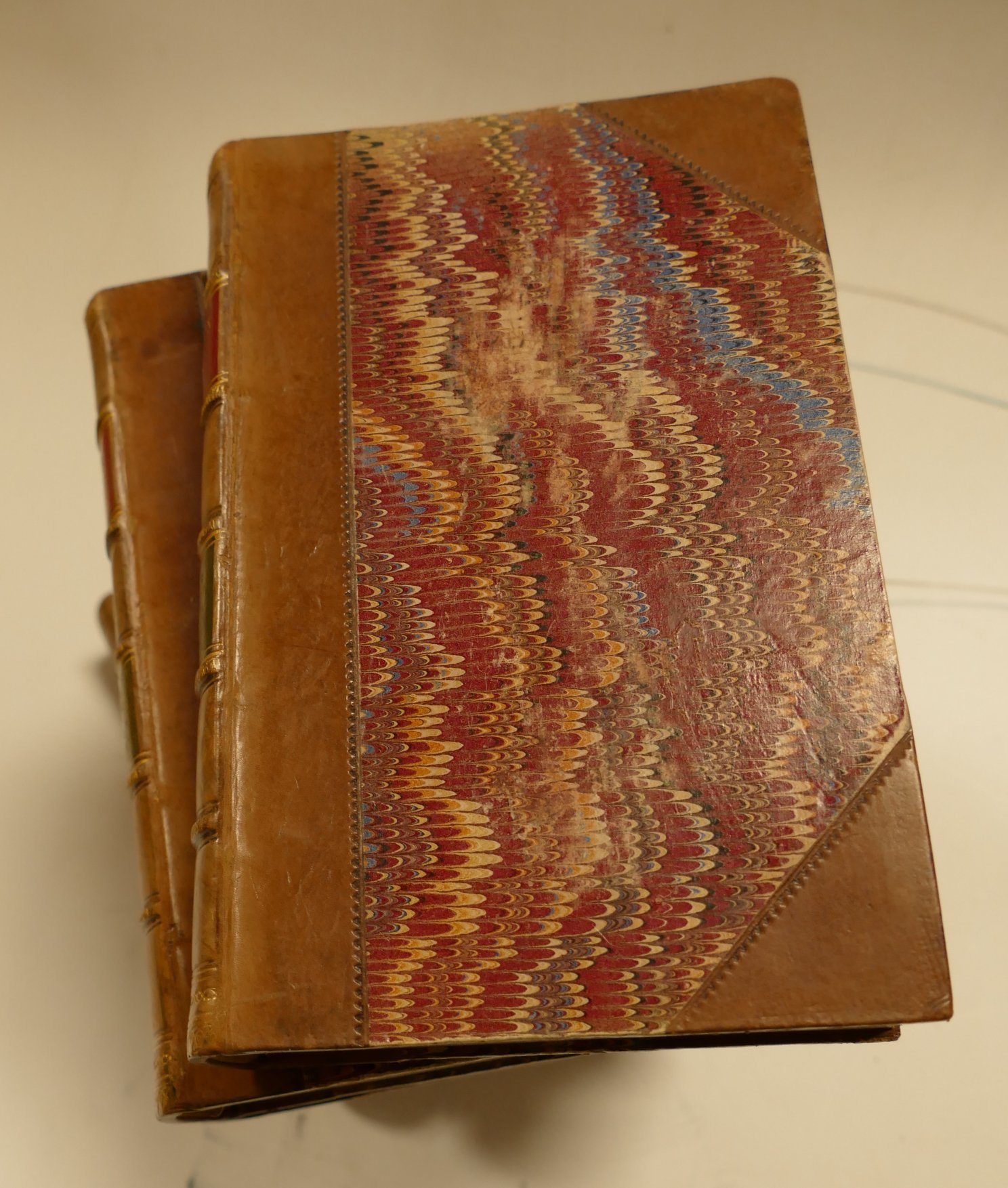 BARROW, Isaac, Works, London 1830, 7 vols. - Image 2 of 4