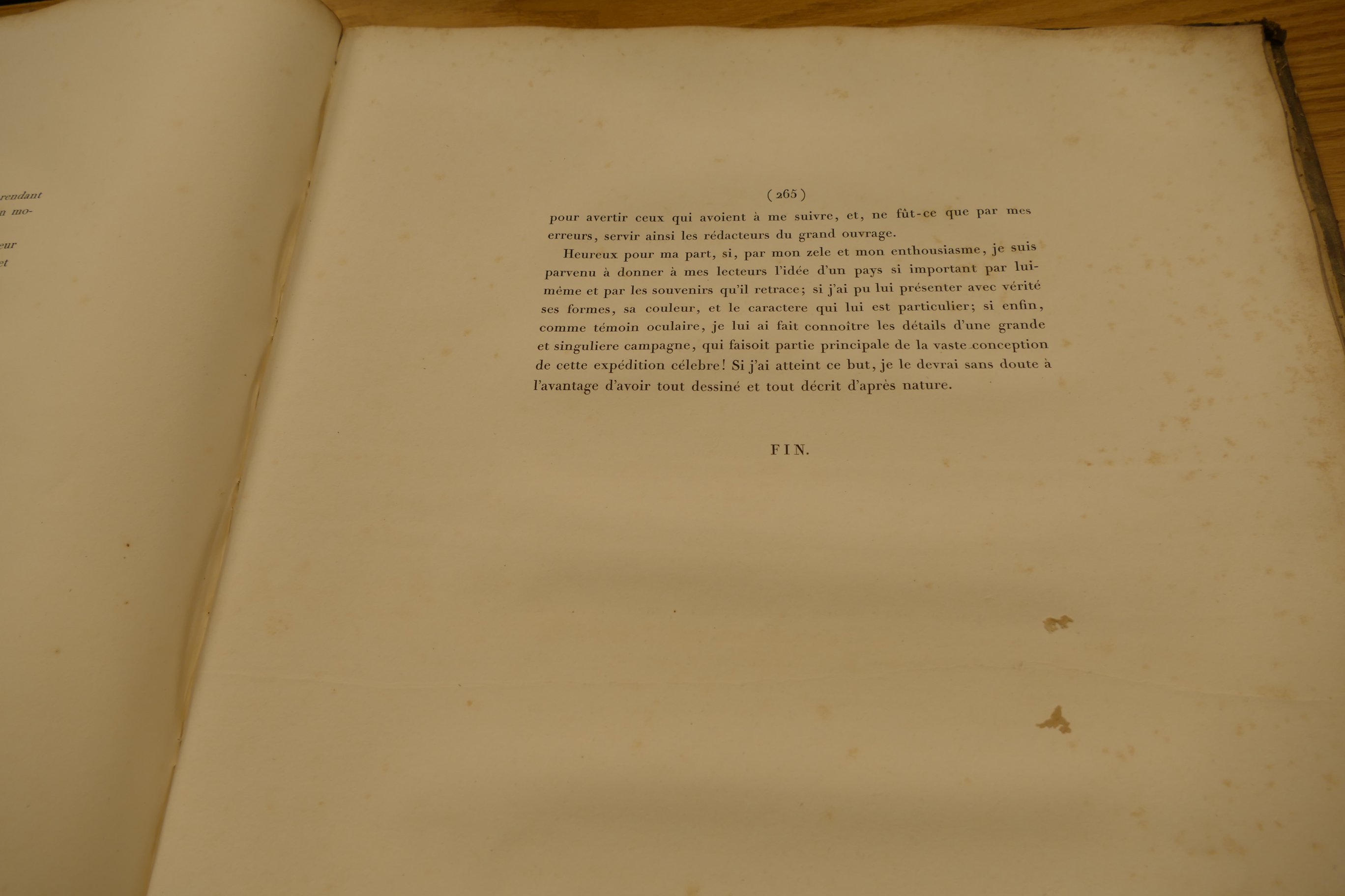 DENON, Dominique Vivant Bason, Voyage dans la basse et la haute Egypte... - Image 5 of 17