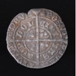 England, Edward III groat,