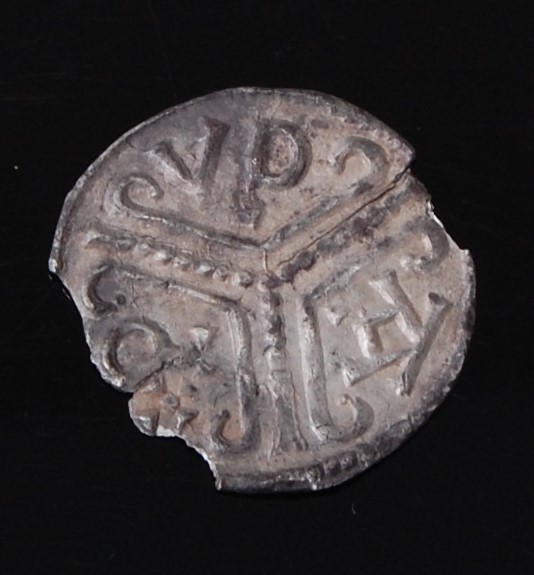 Early Anglo-Saxon, Coenwulf of Mercia 796-820ACE silver penny,