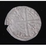 Lancaster, Henry IV 1399-1413 silver penny, Hardi-d'Argent,