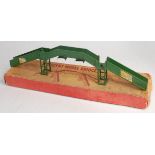 A Crescent model bridges No. 1823 boxed set,...