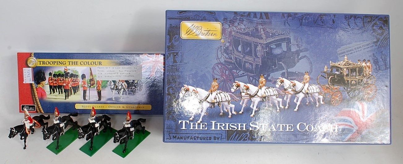 A Britains modern release No. 00254 The Irish...