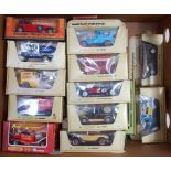 Seventy various boxed and loose Matchbox...