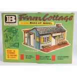 A Britains Farm Series No. 4716 Farm cottage,...