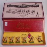 A Britains modern release box soldiers set to...