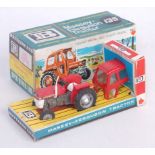 A Britains No. 9529 Massey Fergusson 135...