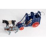 A Dorrie Collection 1/32 scale white metal and...