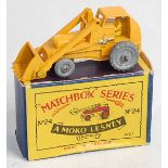 A Matchbox 175 Series No. 24A Wetherall...