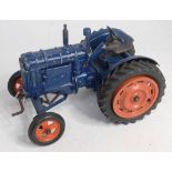A Chad Valley clockwork large scale Fordson...