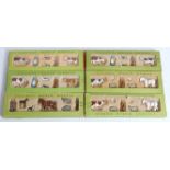 Six various window boxed Britains Lilliput...