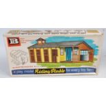 A Britains No.4719 riding stable easy clip...