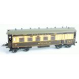 1930-2 Hornby No. 2 Special Pullman composite...