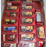 One tray containing a quantiy of boxed Matchbox Models of Yesteryear diecast to include a No. Y22