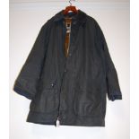 A gent's Barbour jacket, style 8295, size C44/122cm