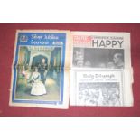 Assorted books and ephemera, to include Royal Family interest