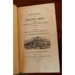 BEWICK, Thomas, History of British Birds, two volumes, both Newcastle 1804, 8vo contemporary calf,