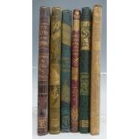 Drawn/Illustrated with Pen & Pencil Series, six vols. circa 1885, by Rev. Samuel Manning and others,