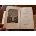 SPEKE, John Hanning, Journal of the Discovery of the Source of the Nile, London 1863, 1st edition,