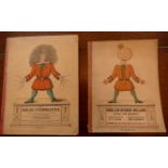 HOFFMANN, Dr Heinrich, The English Struwwelpeter, Pretty Stories and Funny Pictures for Little