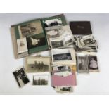 A Scottish Borders family archive, late 19th to first half 20th Century, comprising cartes de