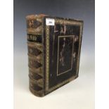 A 19th Century family Bible