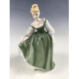 A Royal Doulton figurine Fair Lady HN4719