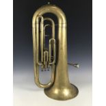 A Besson and Co Prototype tuba