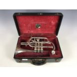 A cased Higham cornet