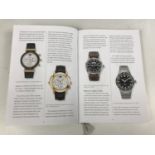 A 2000 - 2001 IWC watch catalogue