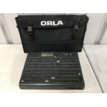 An Orla XM800 Midi expander / module suitable for use with Midi accordions and other Midi devices