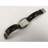 A contemporary Romanoff 21-jewel limited edition wrist watch
