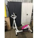 A Davina McCall cross-trainer