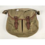 A Brady Ariel trout fishing bag