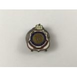 A Great War Returned Sailors', Soldiers' and Airmen's Imperial Australia League lapel badge