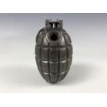 An inert Great War No 23 (Mills) Grenade