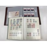 Stamps - a collection of mint Canadian issues, having an aggregate catalogue value of circa £1500