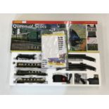 [Model Railway] A boxed Hornby 'oo' gauge Queen of Scots electric train set, R1024