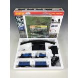 [Model Railway] A boxed Hornby 'oo' gauge Caledonian train pack, R1016