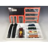 [Model Railway] A boxed Lima train set