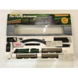 [Model Railway] The Flying Scotsman 'oo' gauge train set