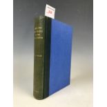 C.M.J Bouch, 'Prelates & People of the Lake Counties', Titus Wilson, 1948, author-inscribed