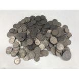 A quantity of GB coins