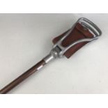 A Game Bird shooting stick