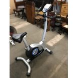 A Roger Black exercise bike