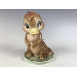 A Beswick David Hand's Animaland series "Dinkum Platypus" figurine, 9 cm