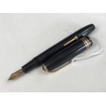 A Conway Stewart fountain pen