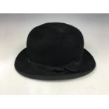 A Battersby of London bowler hat