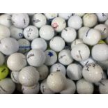 A large quantity of approximately 180 golf balls including Wilson and Slazenger etc