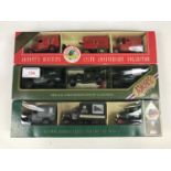 A 1939 British Army Model Collection together with Arnotts Biscuits 125th Anniversary Collections